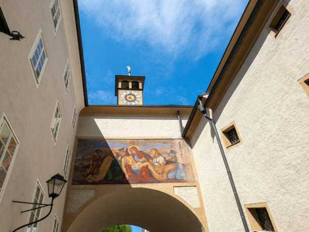 istock Salzburg, Austria 1401496942