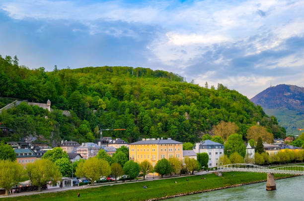 istock Salzburg, Austria 1401496951