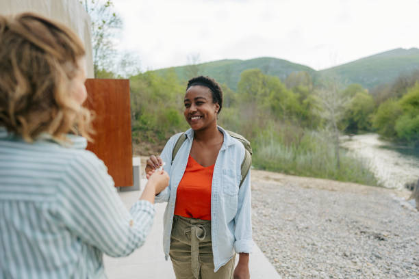 istock Renting a vacation home 1401507551