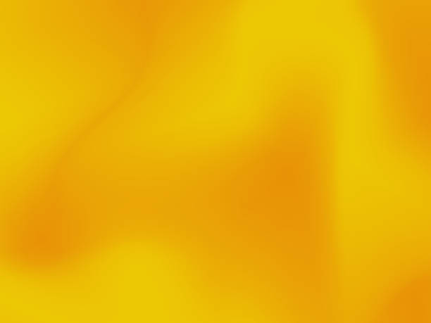 istock Abstract color wave background. colorful of yellow and orange background. vector illustration 1401510950