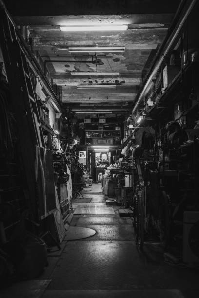 istock Hardware store in Hong Kong 1401511285