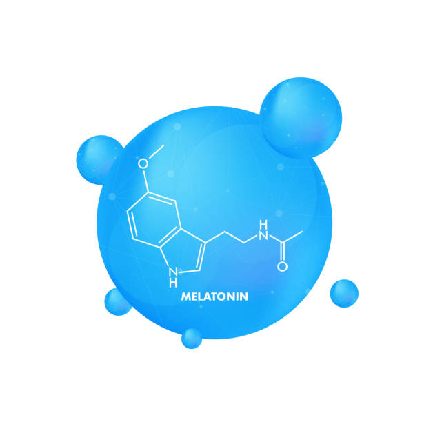 Melatonin Animation 140+ Melatonin Isolated Stock Illustrations, Royalty-Free Vector ...