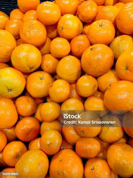 Oranges Stock Photo - Download Image Now - Valencia Orange, Above, Agriculture