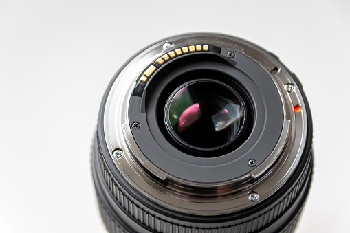 A camera Lens(18-70mm)
