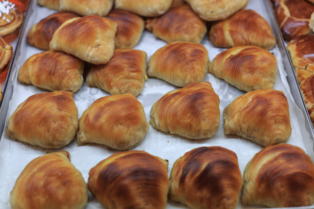 istock Sfogliatella Neapolitan typical dessert 1401523808