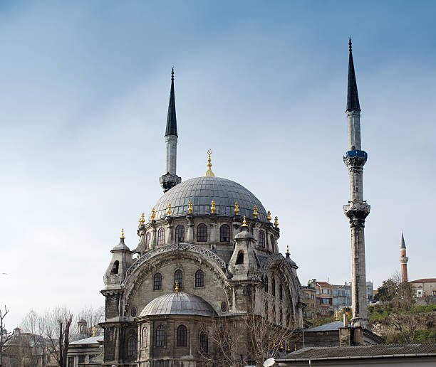 istock nusretiye mosque in istanbul 140152720