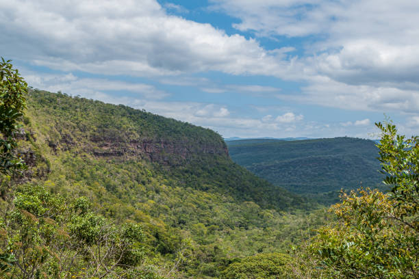 istock Rocky Mountain wall in Chapada Diamantina 1401531784