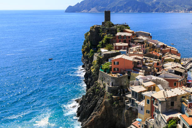 Italian sea town