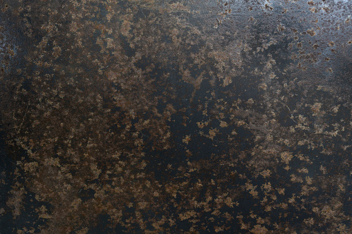 sheet metal corroded and rust texture and backgrpund