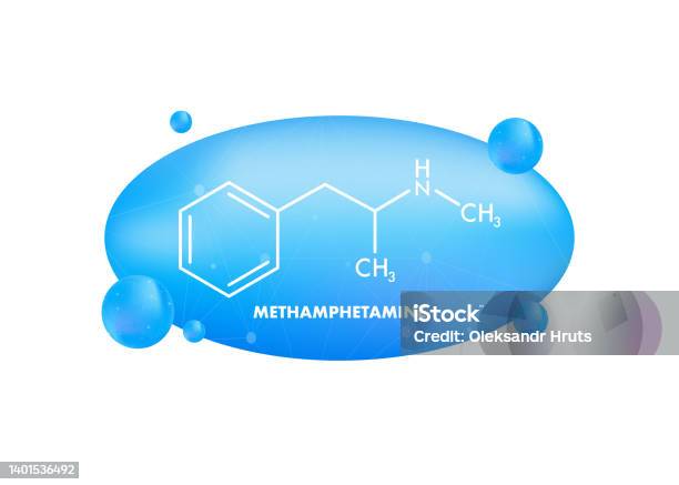 Methamphetamine Math Sign Methamphetamine Formula Great Design For Any Purposes Stock ...