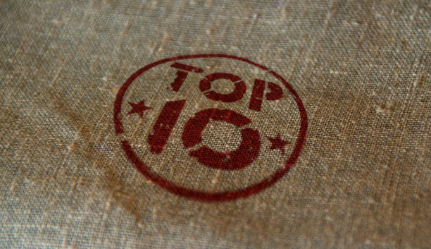 istock Top 10 stamp and stamping 1401541787