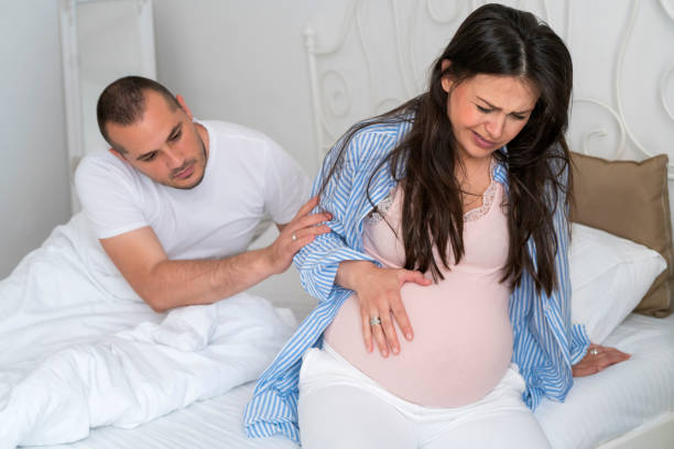 istock Is it time for baby to come 1401552300