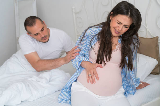 istock Is it time for baby to come 1401552303