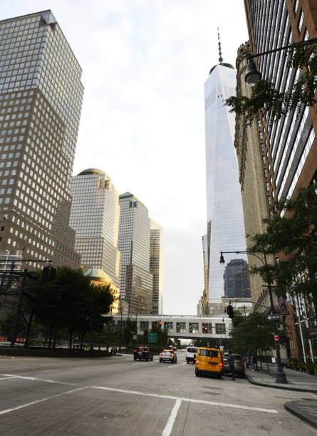 istock World Trade Center. 1401555659
