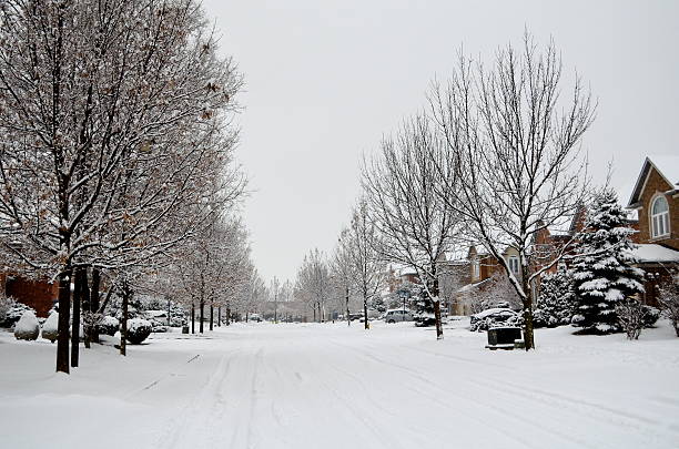 istock House with snow in winter 140157535
