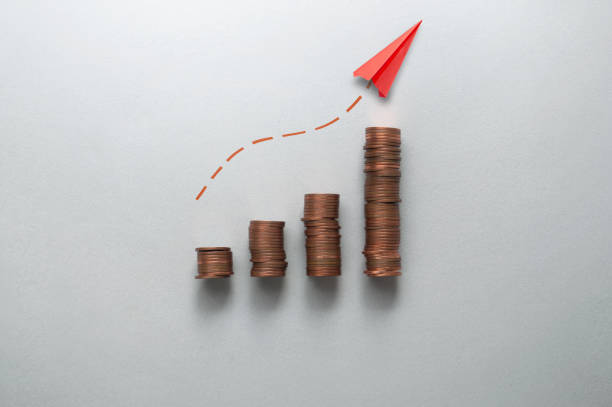 istock Rising inflation, costs and prices concept 1401578160