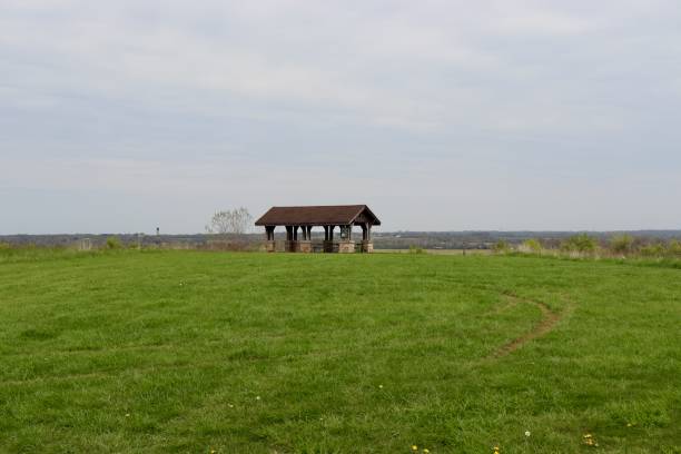 istock Shelter in the Field 1401579784