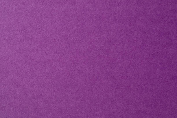 istock Purple paper background or texture. Thick fibrous cardboard 1401581375