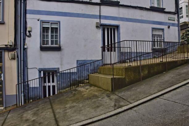 istock Architecture of Santiago de Compostela. 1401584070