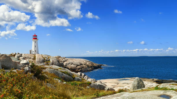 istock Peggy’s Cove Lighthouse 1401588877