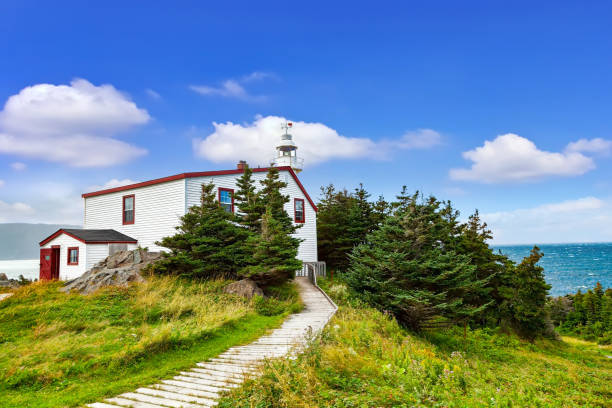 istock Lobster Cove Head Lighthouse 1401589894