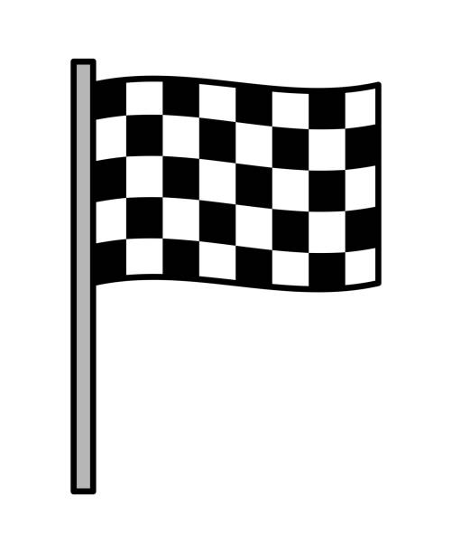500 Drapeau De D part De Course Illustrations Stock Illustrations 500-drapeau-de-d-part-de-course-illustrations-stock-illustrations