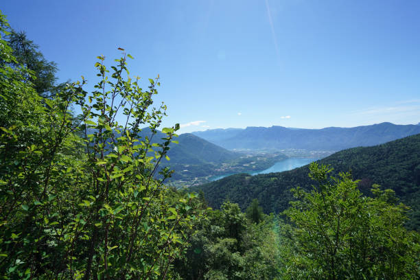 istock Mountains in the Trentino 1401593969