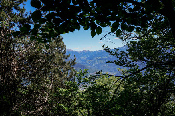 Mountains in Trentino