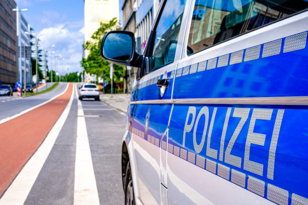 istock typical german police car in munich 1401595857