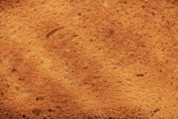 istock Close up shot of bread background. 1401605250