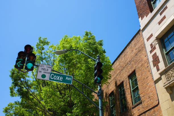 istock Asheville Cityscape 1401606458