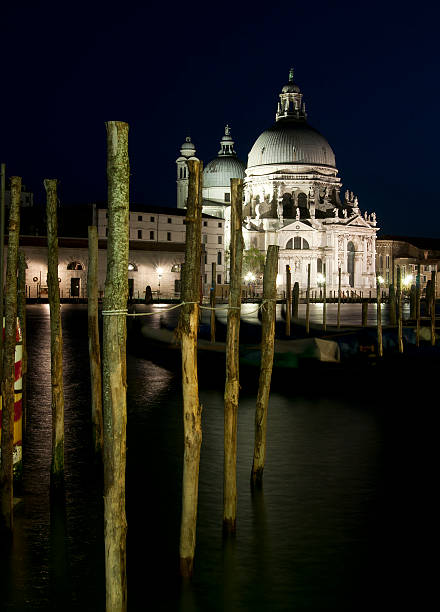 istock Santa Maria della Salute, Venice, Italy 140161572