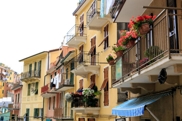 istock Manarola street, cinque terre 1401622206