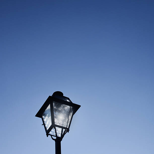 istock Street Lamp 140162328