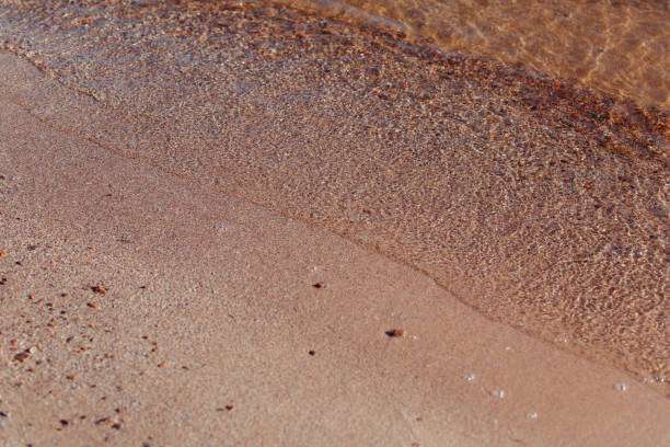 istock The surface of the water. Ocean coast. 1401623793
