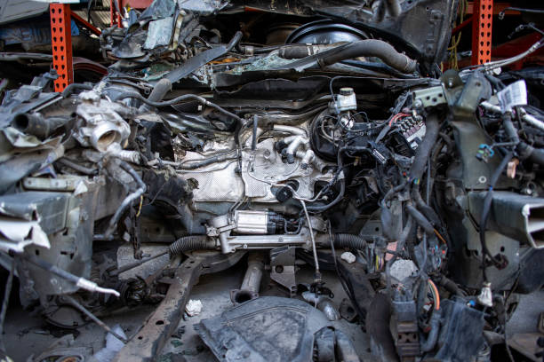 used auto parts businesses