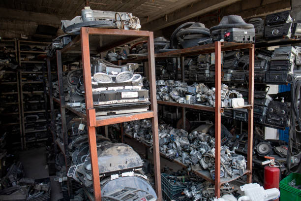 used auto parts businesses