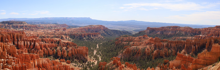 Photo of Bryce canyon national park