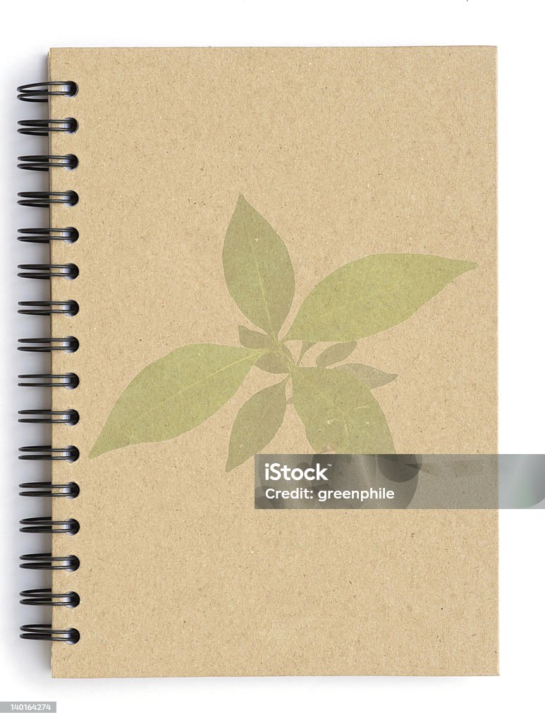 Recykling notebooka - Zbiór zdjęć royalty-free (Abstrakcja)