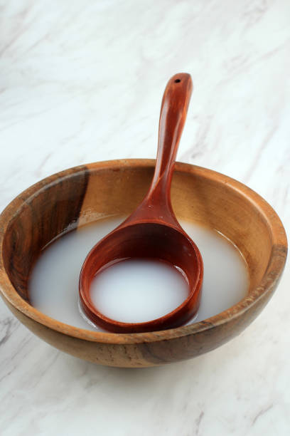 istock Korean traditional drink, sikhye, sweet rice drink 1401643067