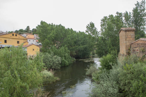 istock Molino de la Casca watermill, Plasencia, Spain 1401675686