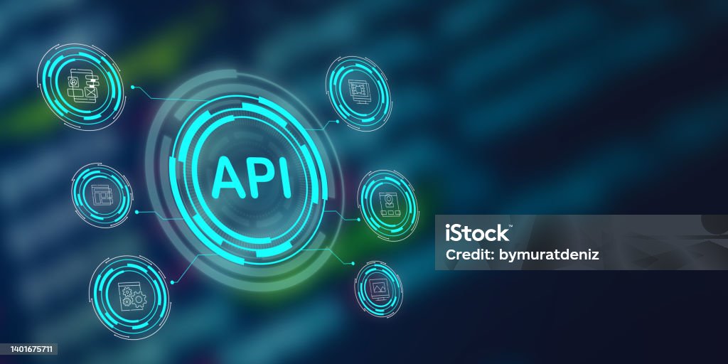 Application Programming Interface Stock Photo - Download Image Now ...