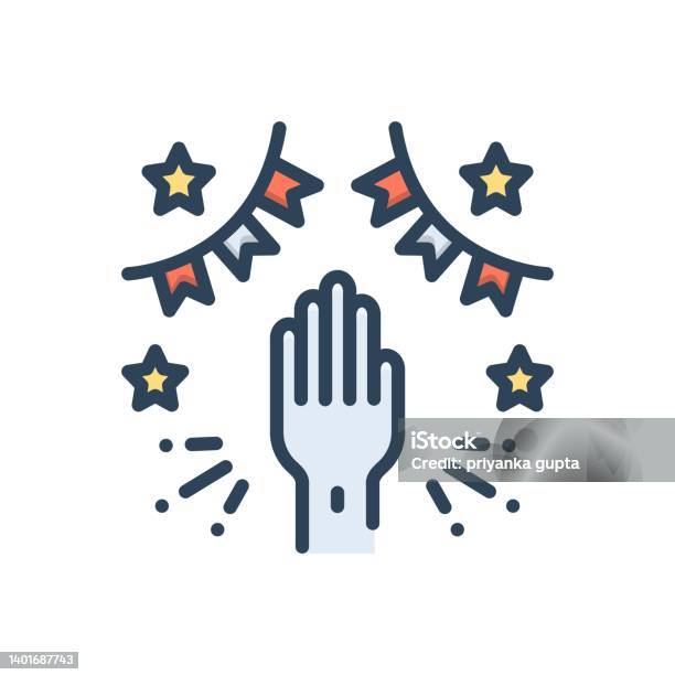 Involve Image Involve Affect Stock Illustration - Download Image Now - Assistant ...