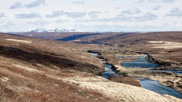 istock Fascinating scenery in Iceland. 1401692856
