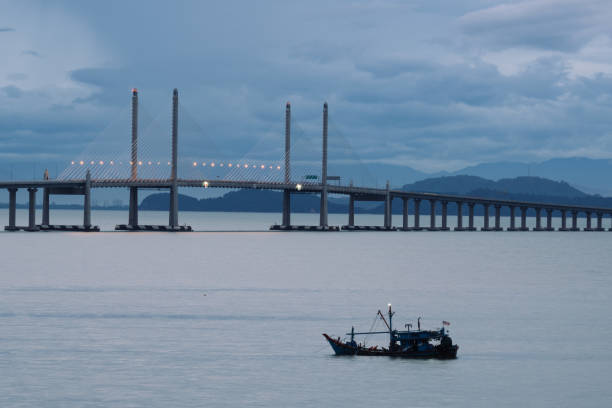 istock View of Penang Bridge 1401693095