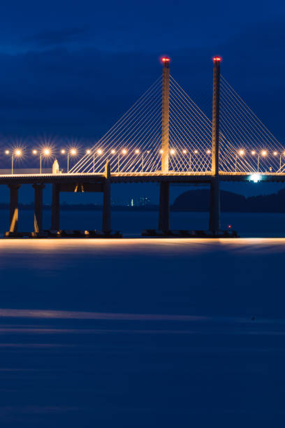 istock View of Penang Bridge 1401693142