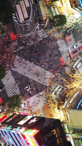 istock Shibuya Crossroads 1401693278