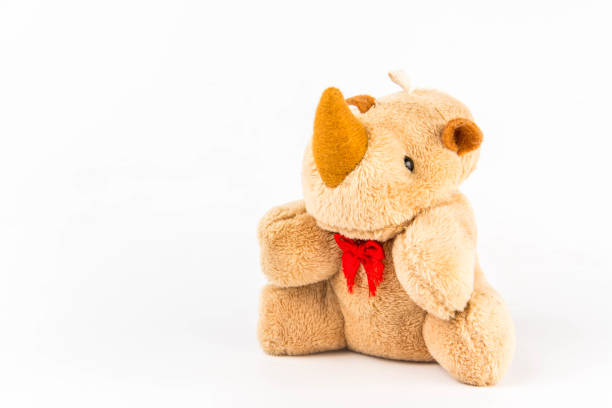 Plush Teddy Bear