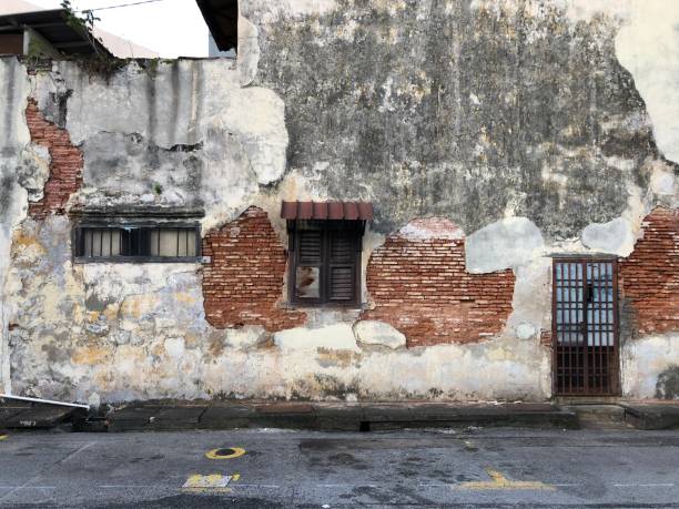 Heritage Buildings and Walls