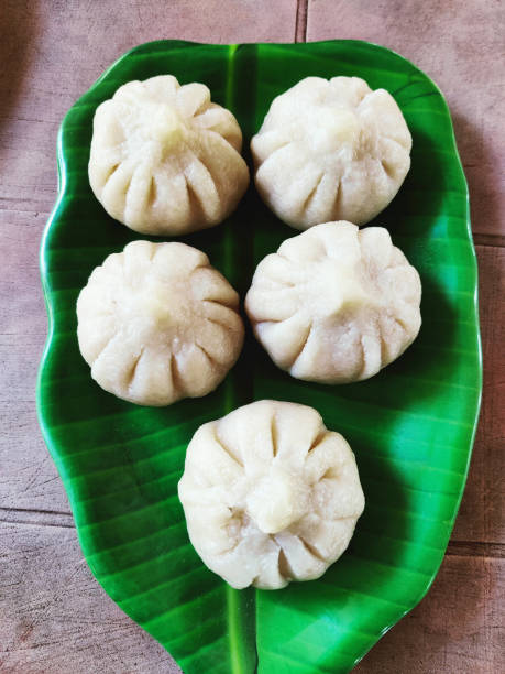 Modak, Dumpling, Indian Sweet dish
